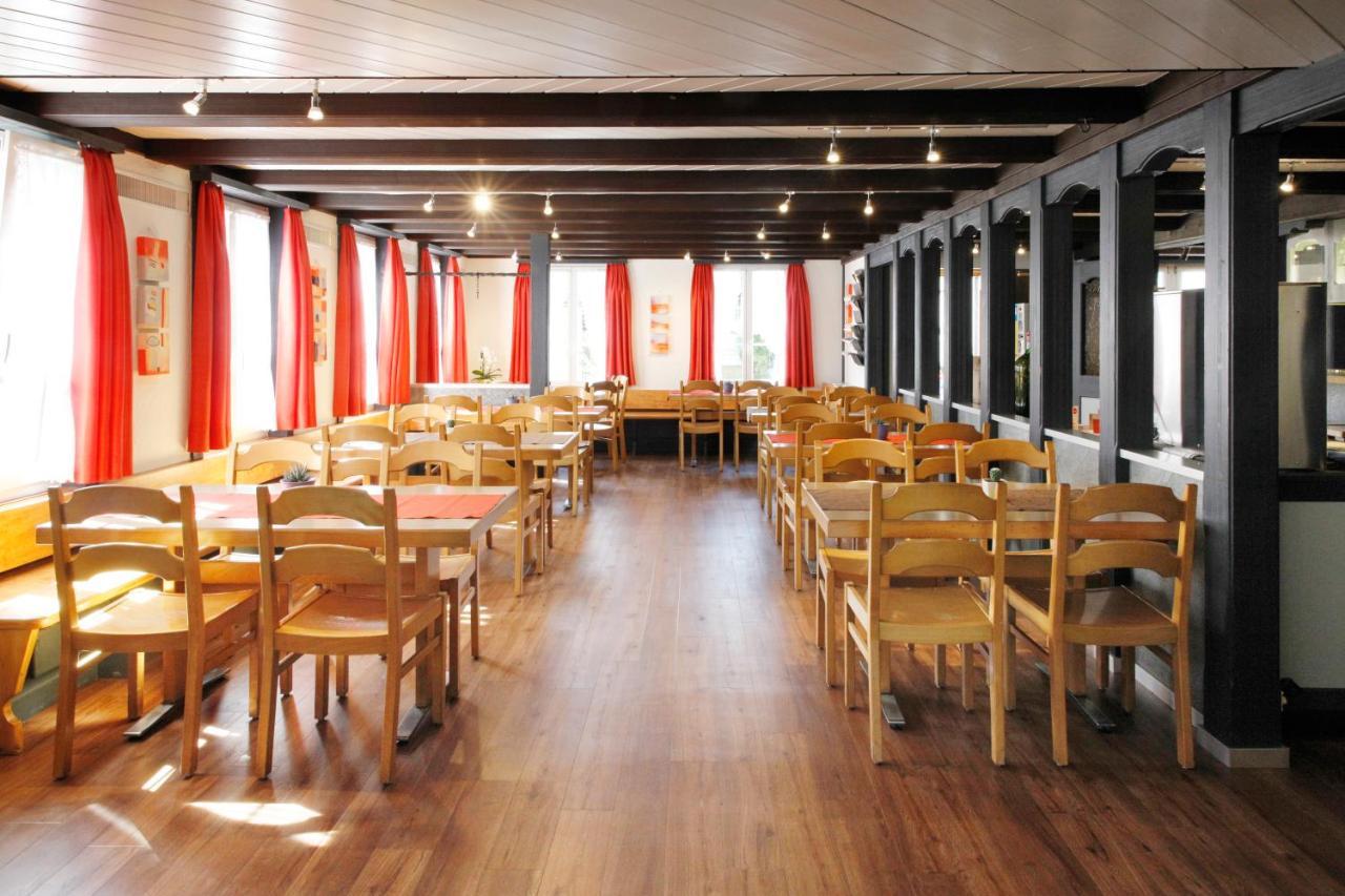 克朗酒店 Attinghausen 外观 照片
