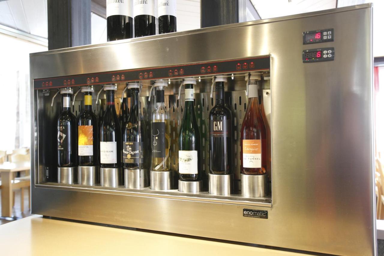 克朗酒店 Attinghausen 外观 照片